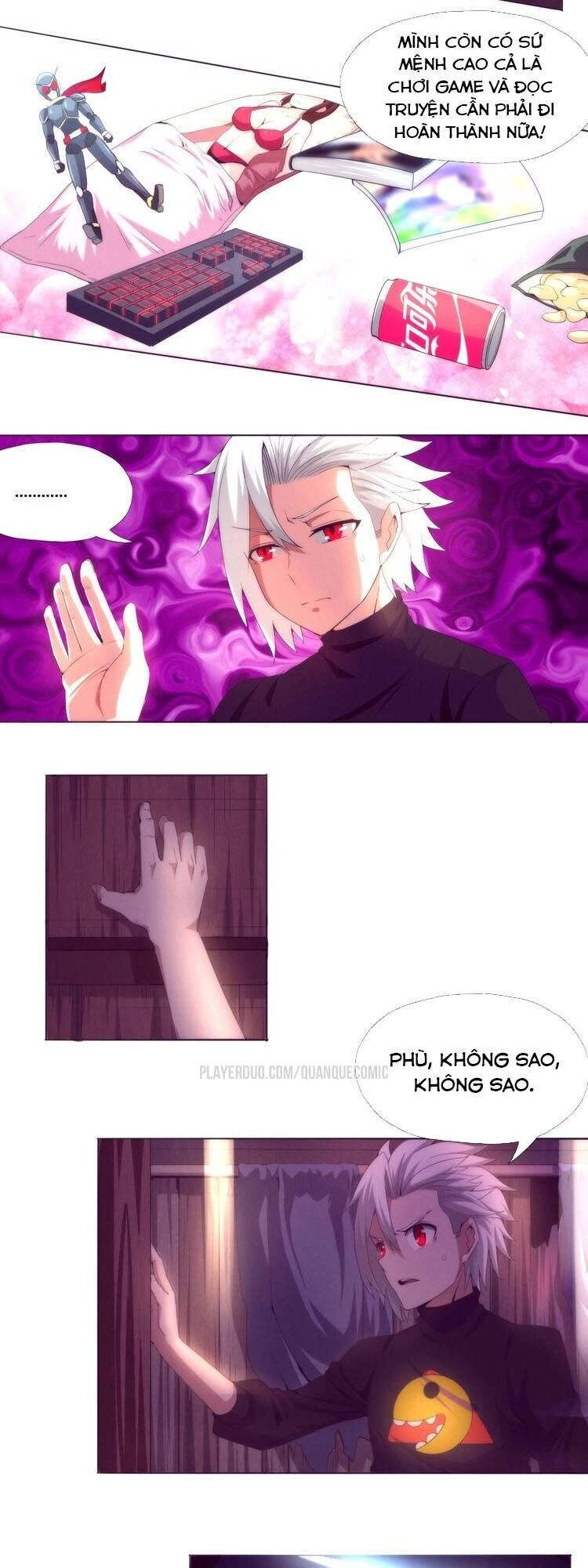 Hắc Kim Đảo Chapter 1 - 51