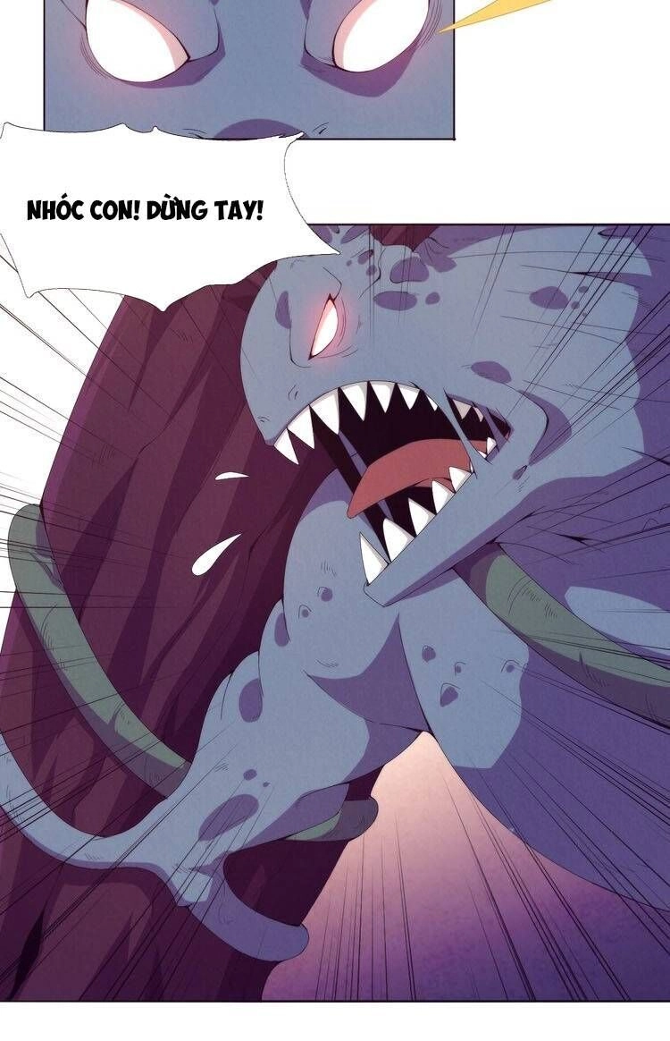 Hắc Kim Đảo Chapter 3 - 16