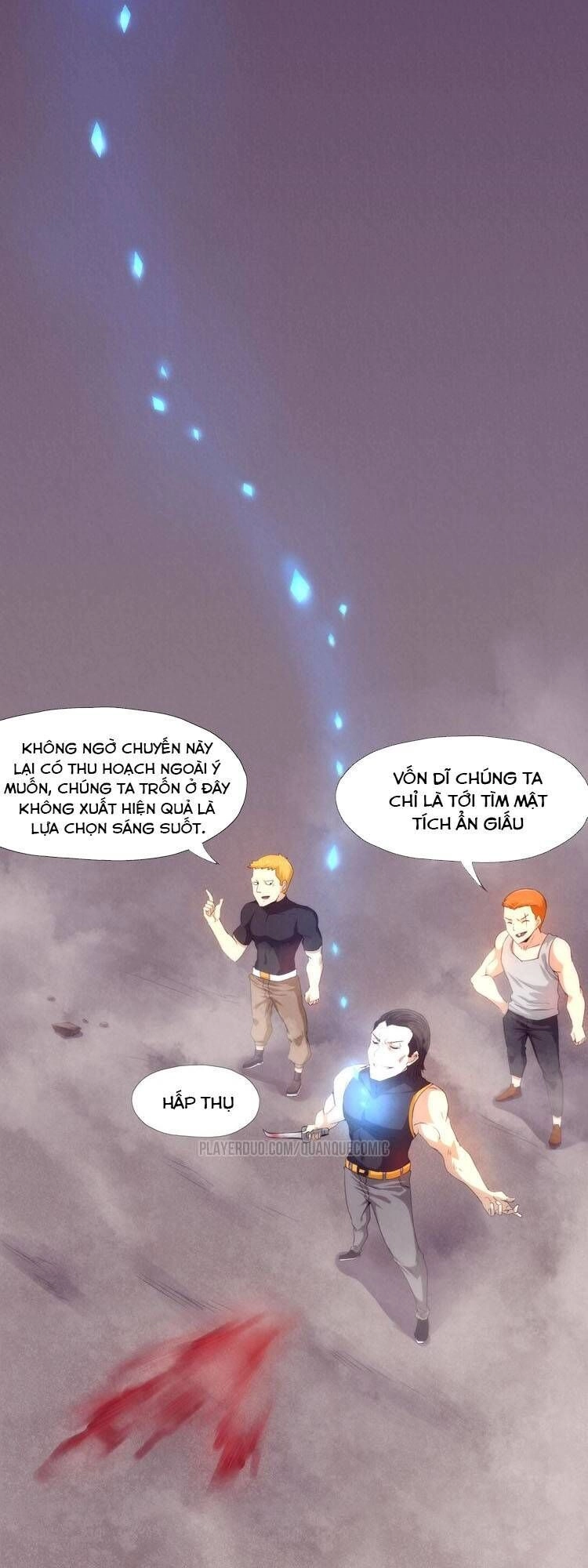 Hắc Kim Đảo Chapter 3 - 67