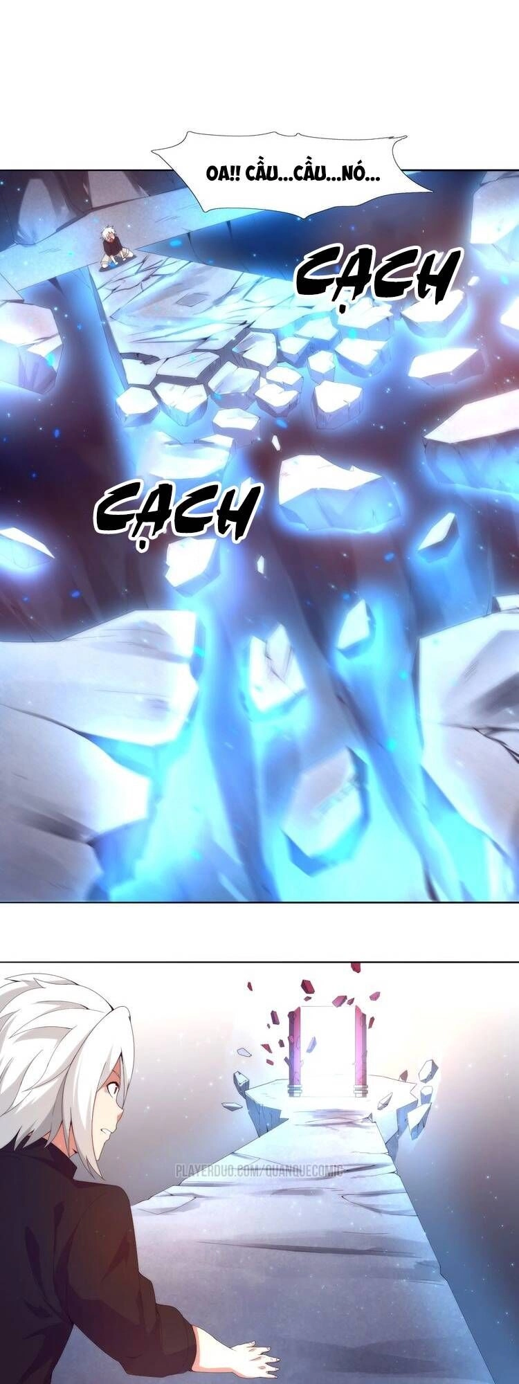 Hắc Kim Đảo Chapter 4 - 11