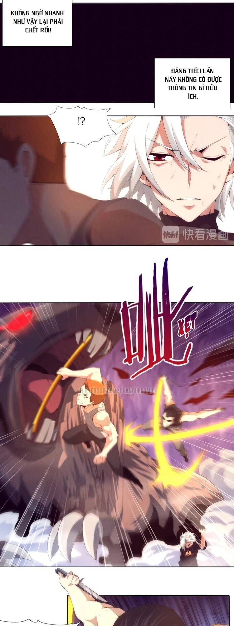 Hắc Kim Đảo Chapter 4.2 - 30