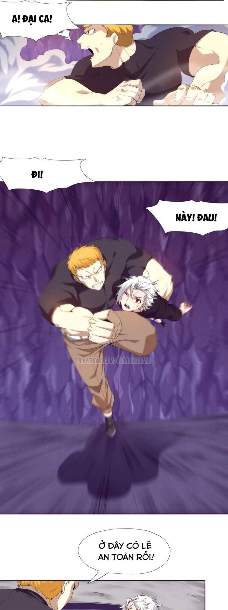 Hắc Kim Đảo Chapter 4.2 - 32