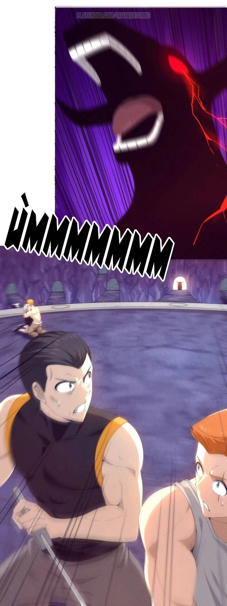 Hắc Kim Đảo Chapter 5 - 2