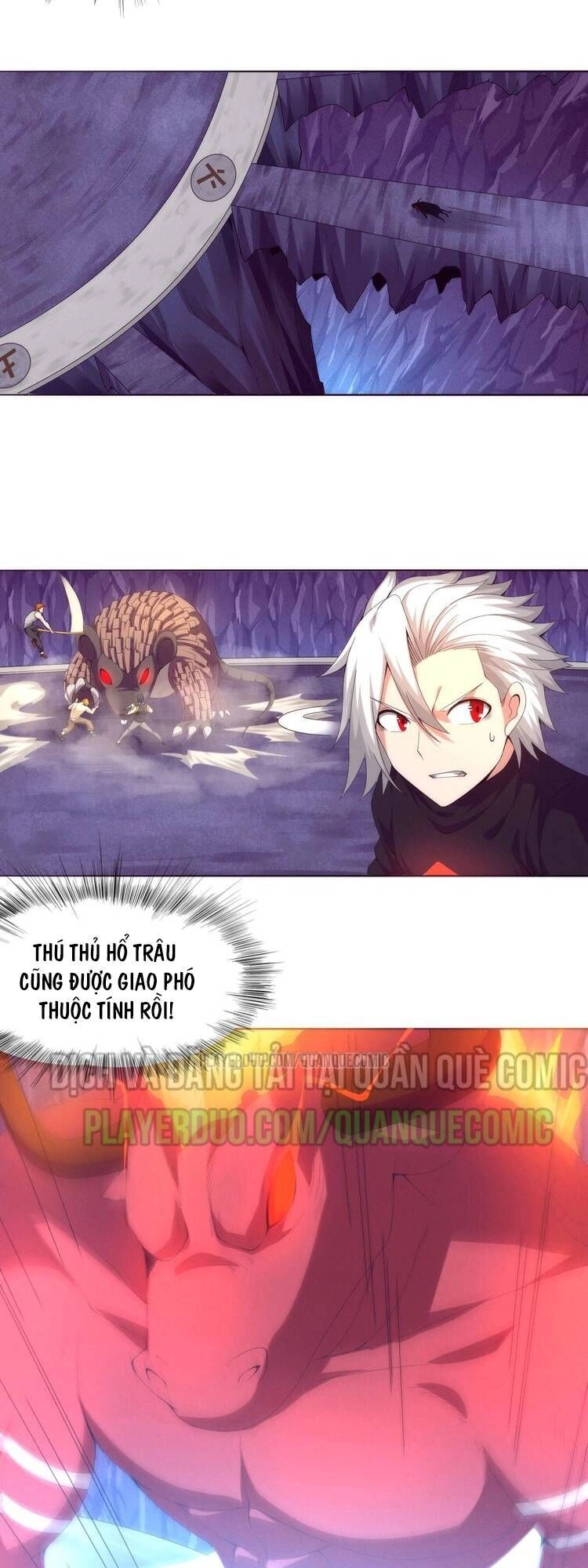 Hắc Kim Đảo Chapter 5 - 8