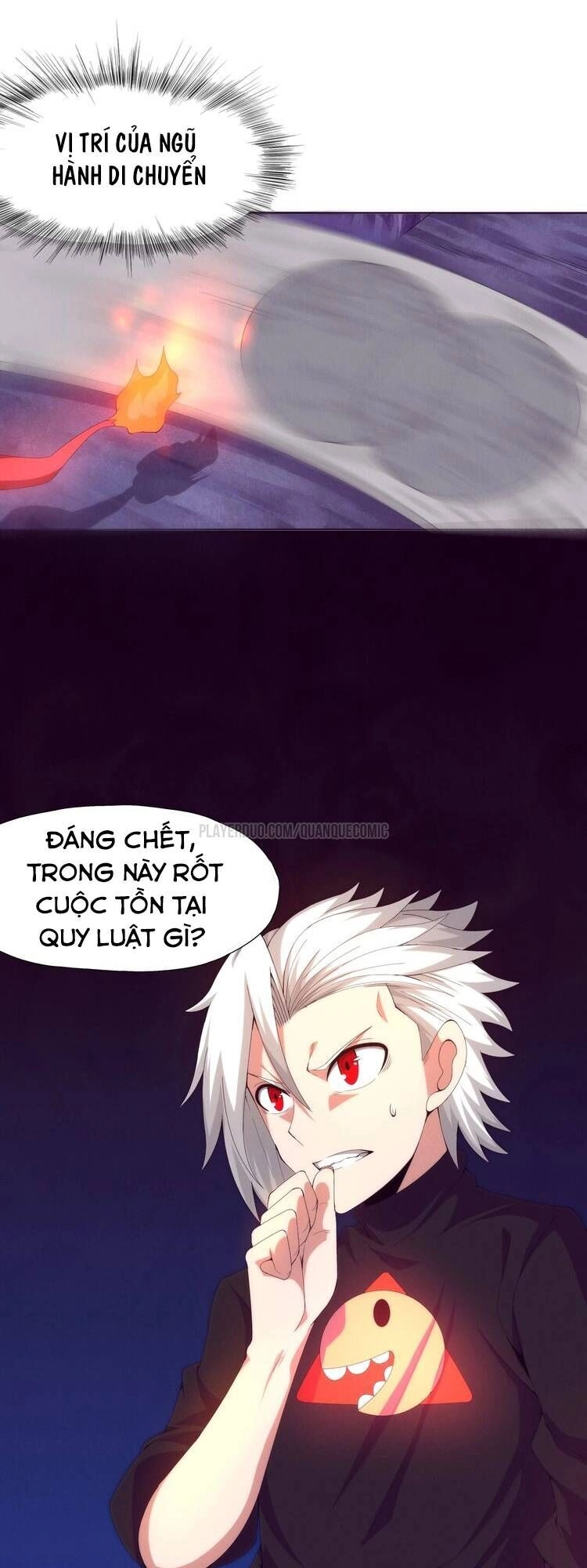 Hắc Kim Đảo Chapter 5 - 10