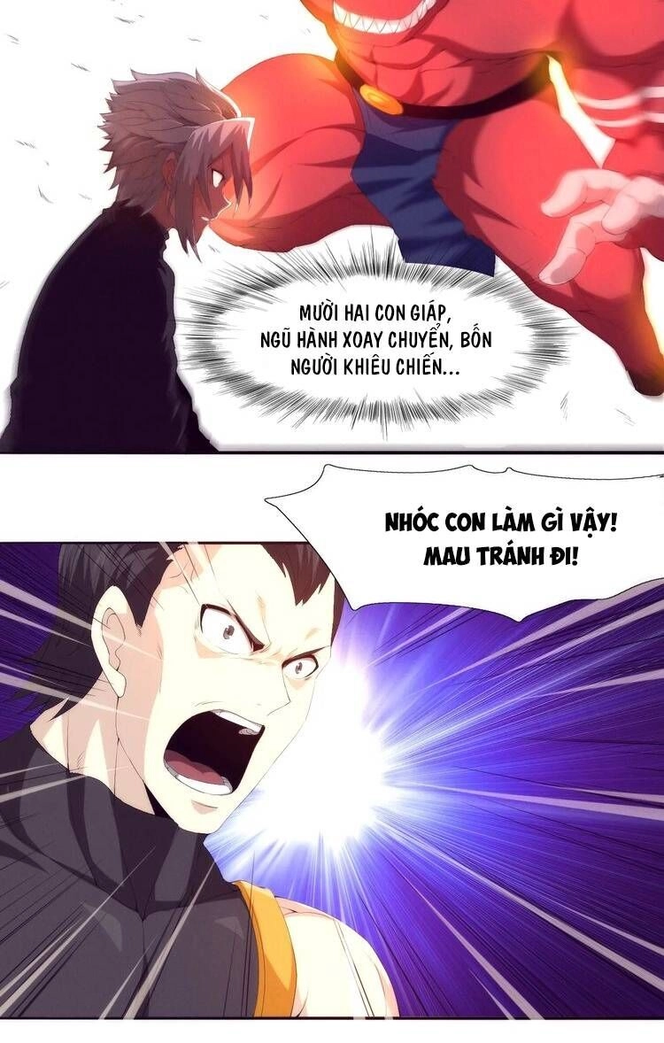 Hắc Kim Đảo Chapter 5 - 13