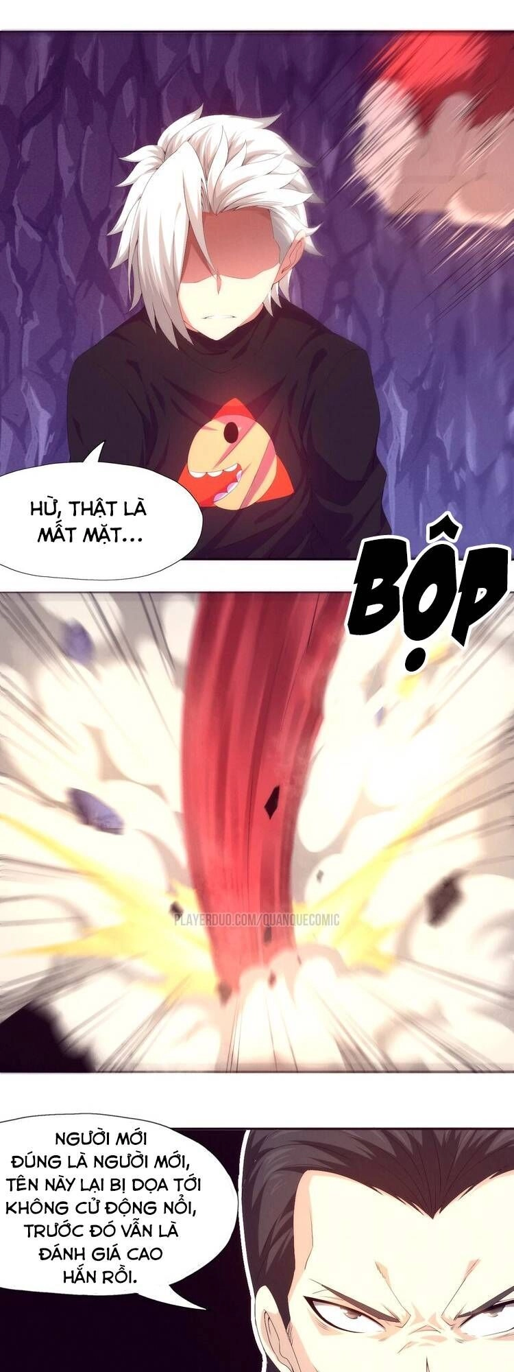 Hắc Kim Đảo Chapter 5 - 14