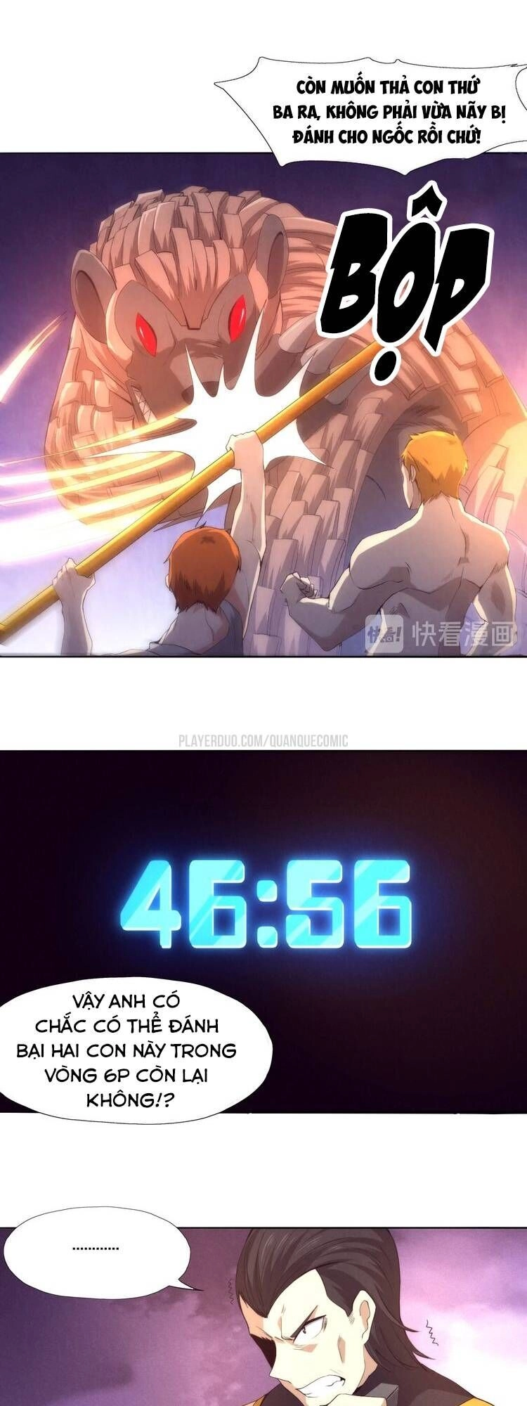 Hắc Kim Đảo Chapter 5 - 22