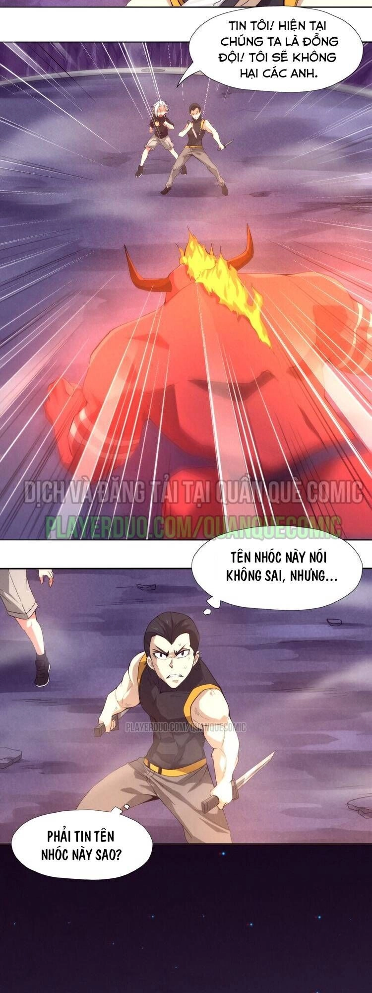 Hắc Kim Đảo Chapter 5 - 24