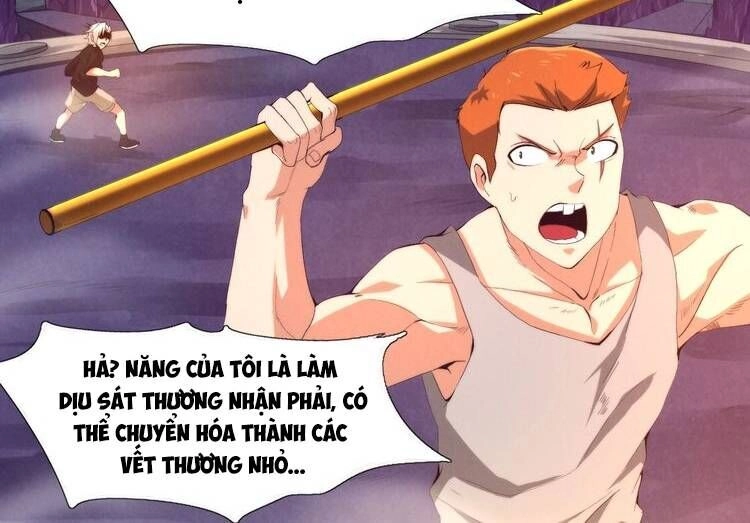 Hắc Kim Đảo Chapter 5 - 27