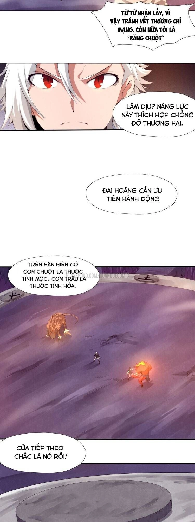 Hắc Kim Đảo Chapter 5 - 28