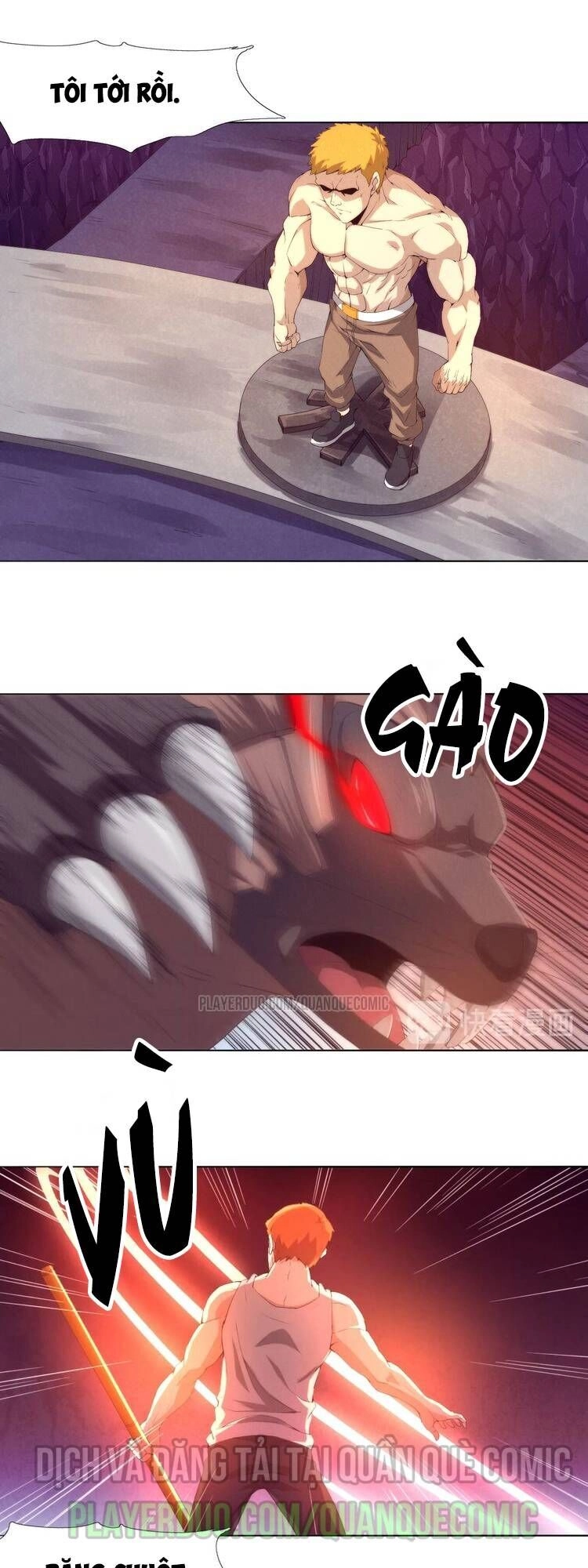 Hắc Kim Đảo Chapter 5 - 32