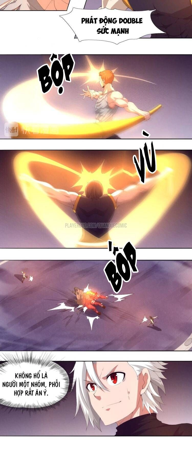 Hắc Kim Đảo Chapter 5 - 35