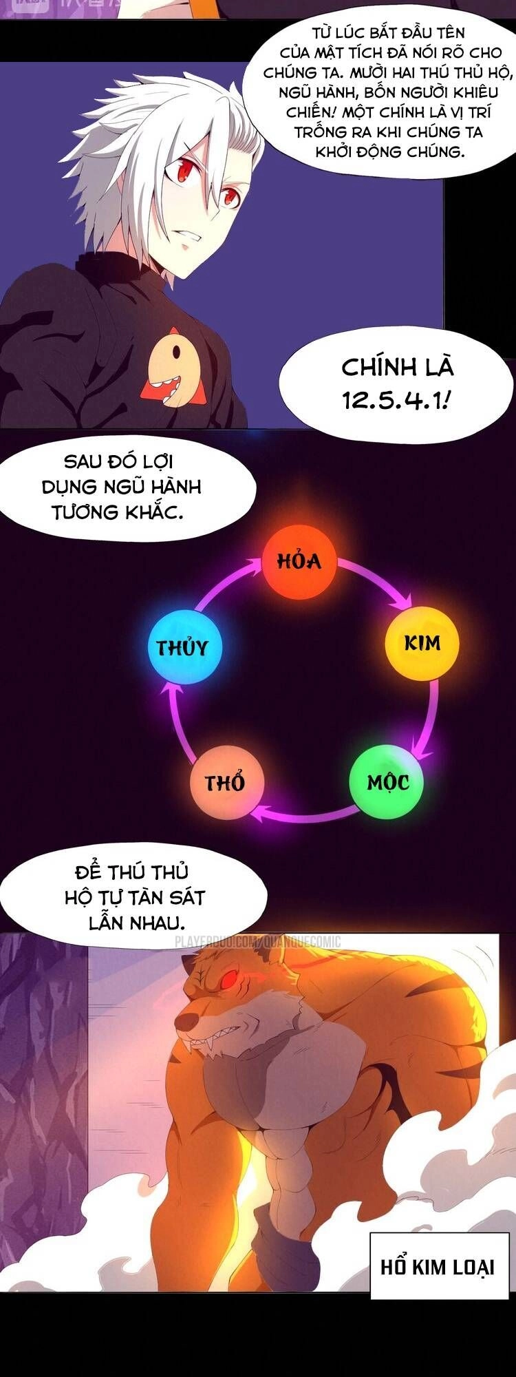 Hắc Kim Đảo Chapter 5 - 41