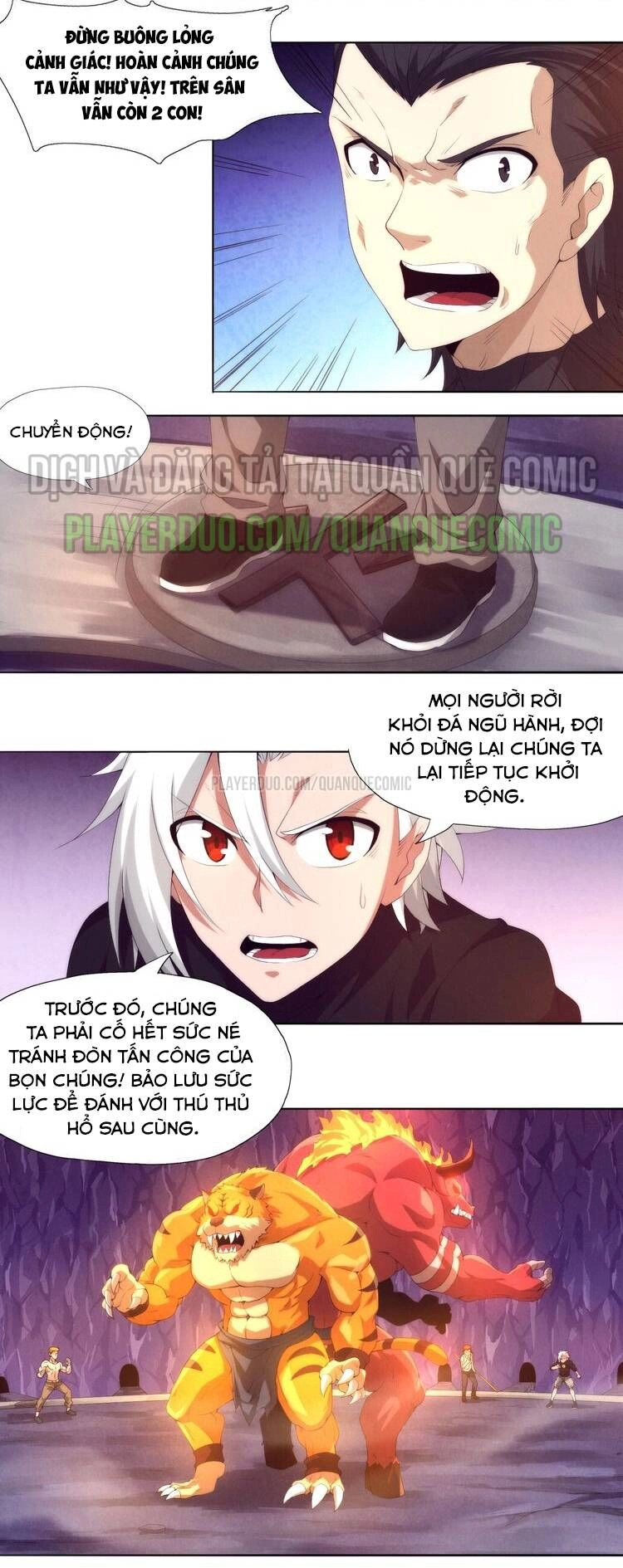 Hắc Kim Đảo Chapter 5 - 45