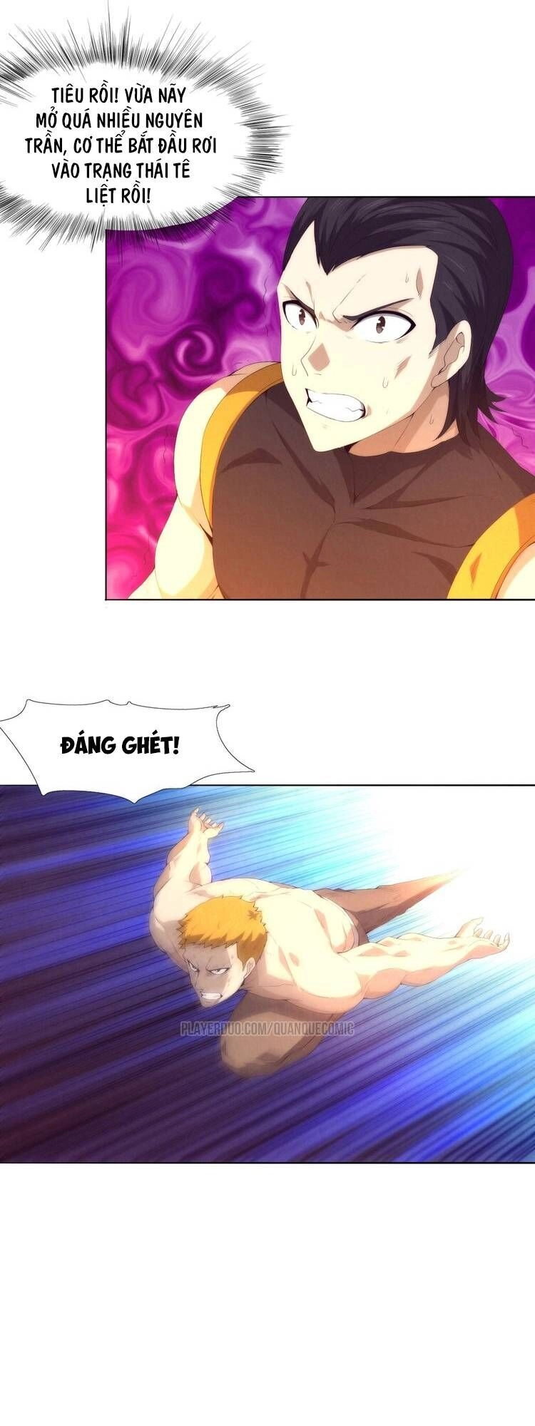 Hắc Kim Đảo Chapter 5 - 47