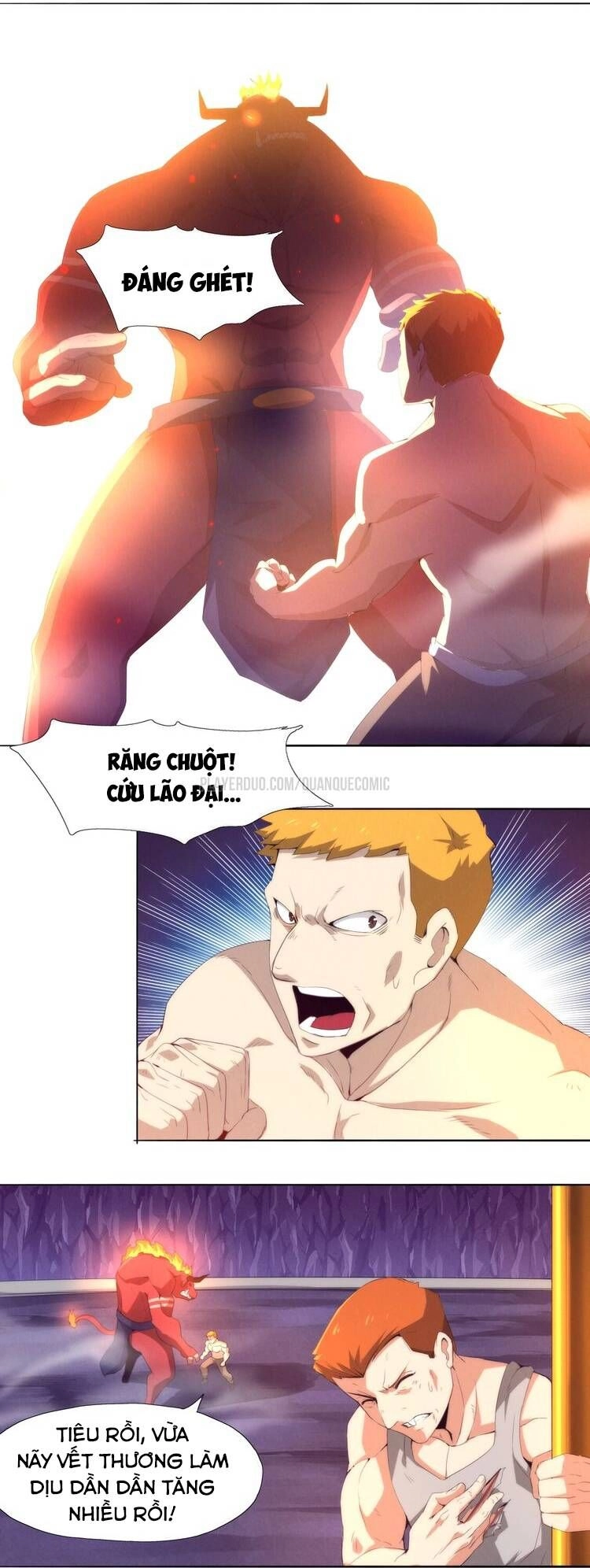 Hắc Kim Đảo Chapter 5 - 49