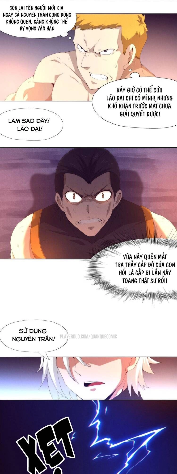 Hắc Kim Đảo Chapter 5 - 50