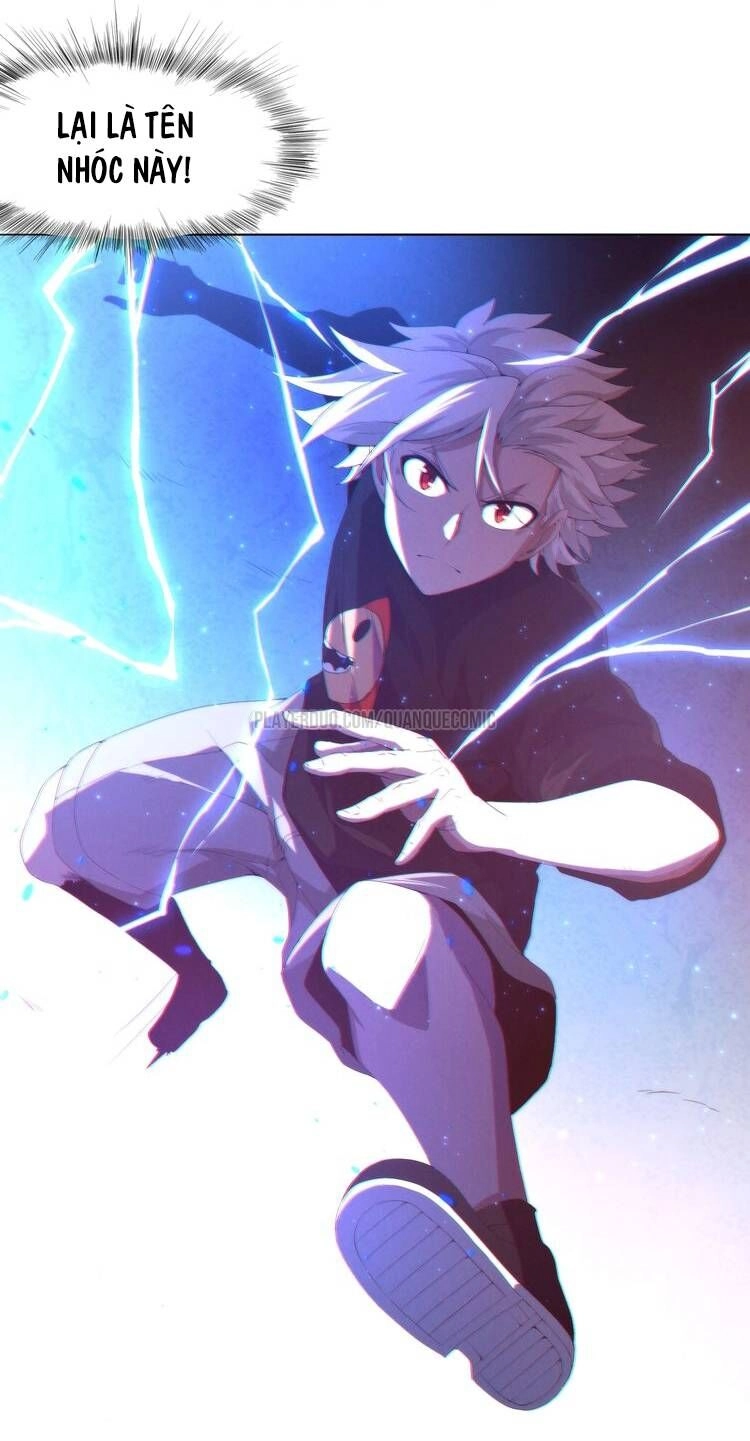 Hắc Kim Đảo Chapter 6 - 1