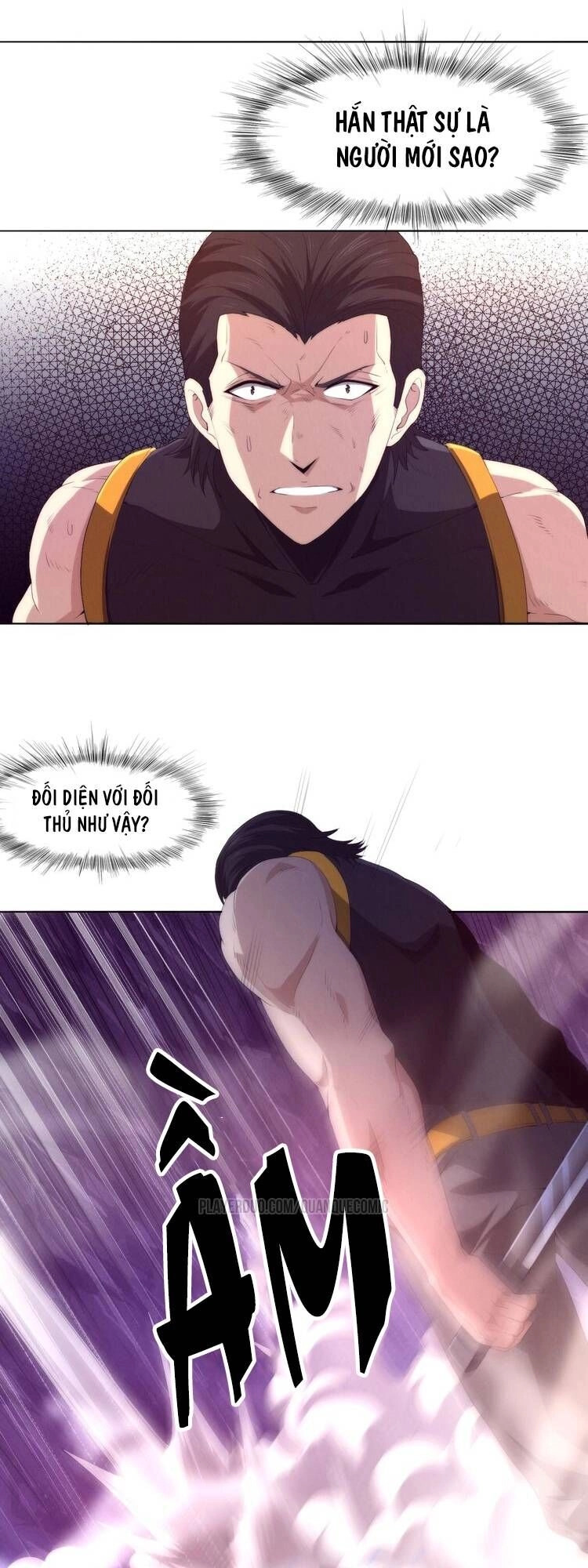 Hắc Kim Đảo Chapter 6 - 2