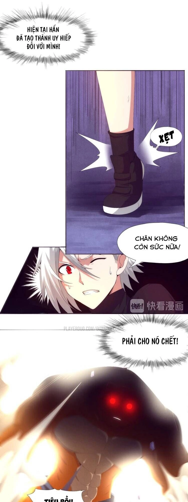 Hắc Kim Đảo Chapter 6 - 4