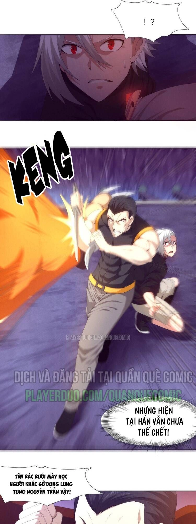 Hắc Kim Đảo Chapter 6 - 6