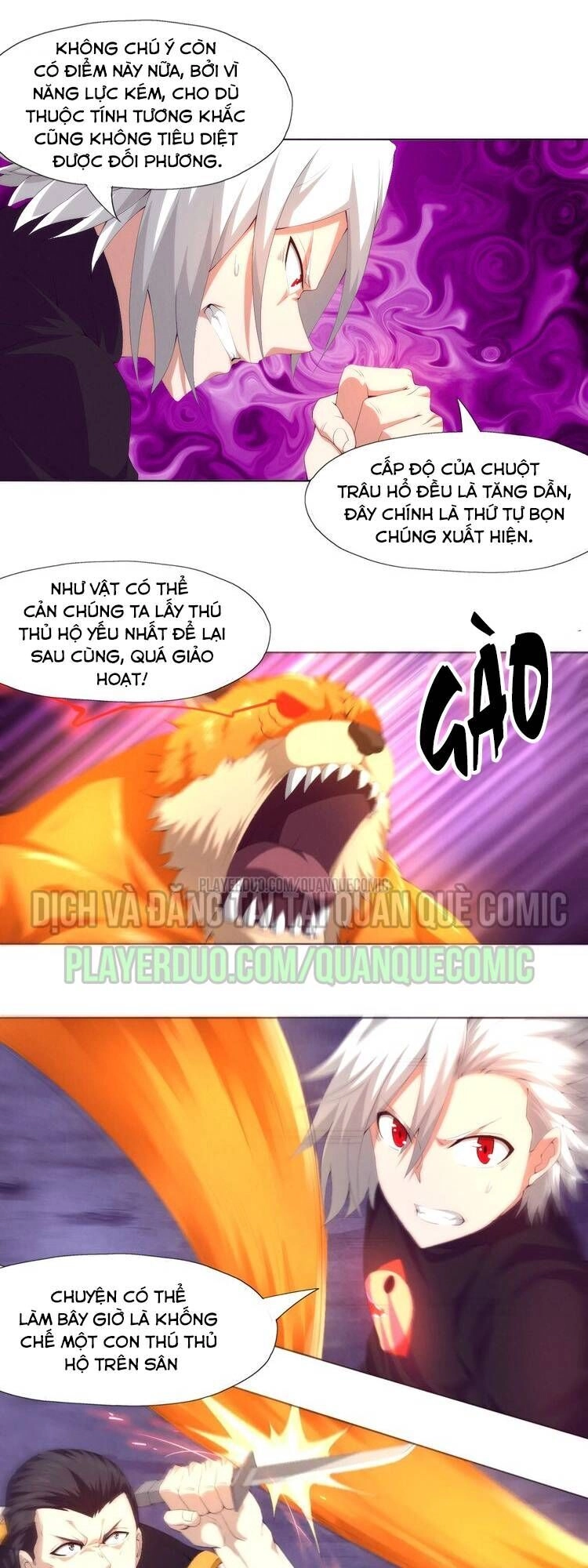 Hắc Kim Đảo Chapter 6 - 13
