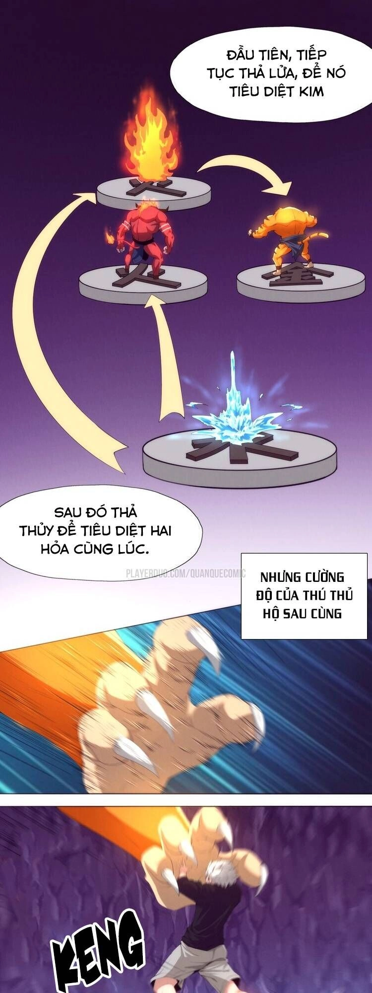 Hắc Kim Đảo Chapter 6 - 15