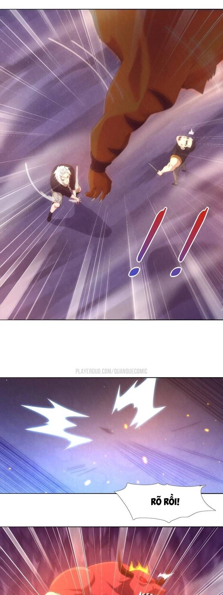 Hắc Kim Đảo Chapter 6 - 19