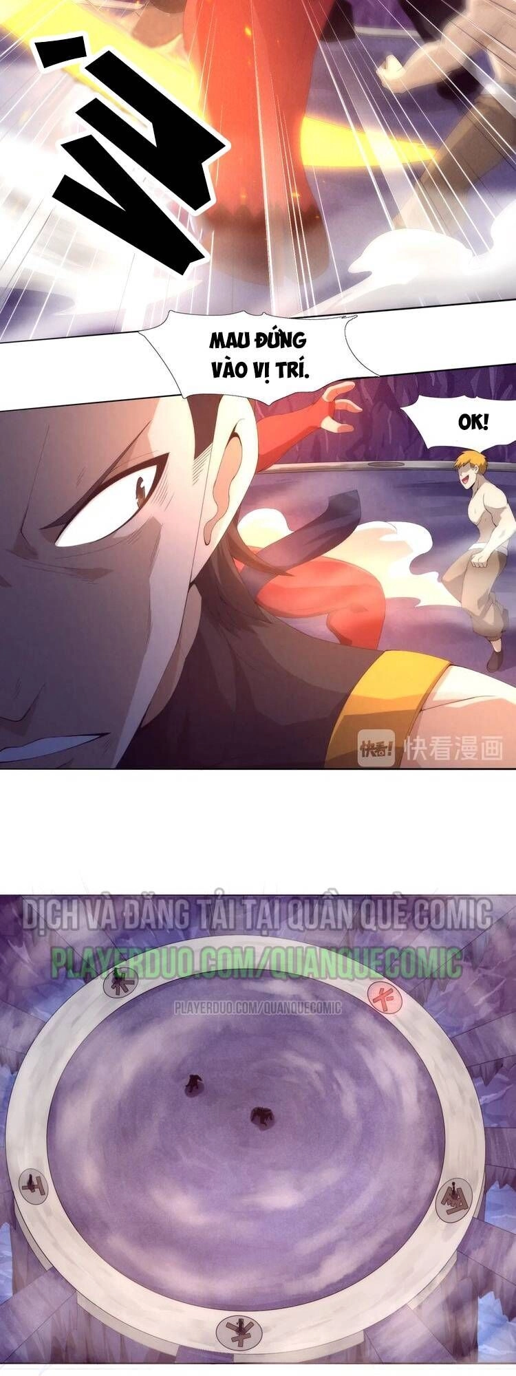 Hắc Kim Đảo Chapter 6 - 21