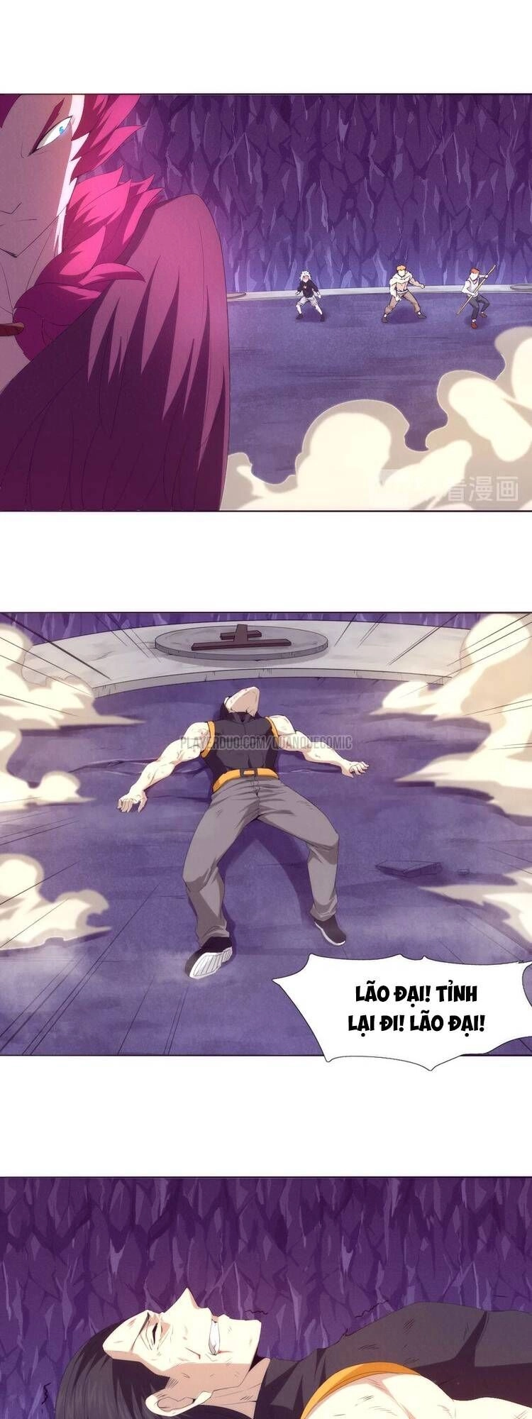 Hắc Kim Đảo Chapter 6 - 32