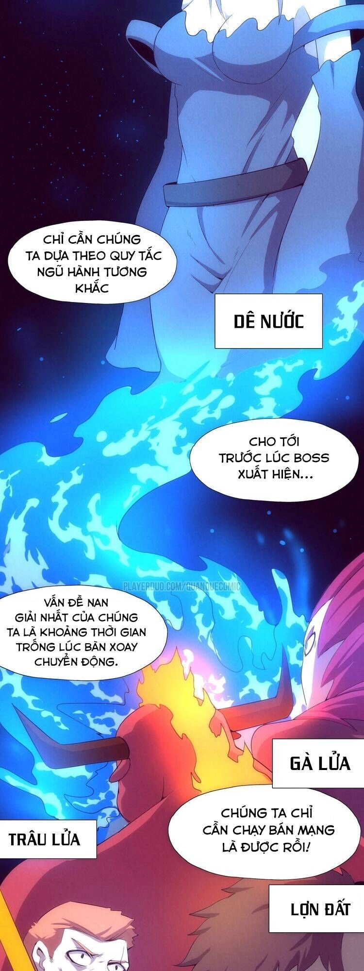 Hắc Kim Đảo Chapter 6 - 42
