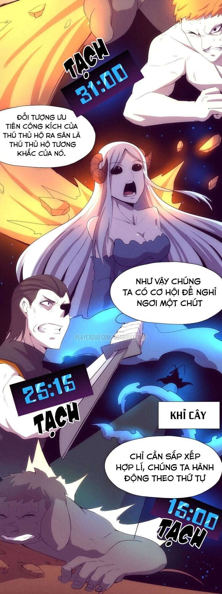 Hắc Kim Đảo Chapter 6 - 44