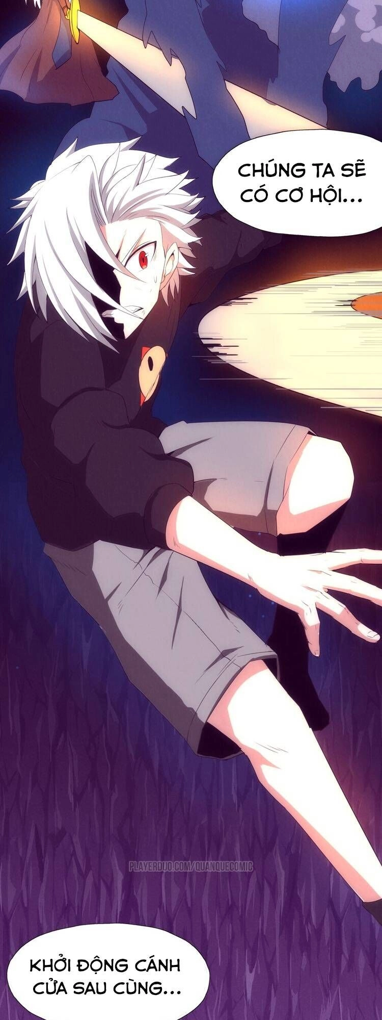 Hắc Kim Đảo Chapter 6 - 48