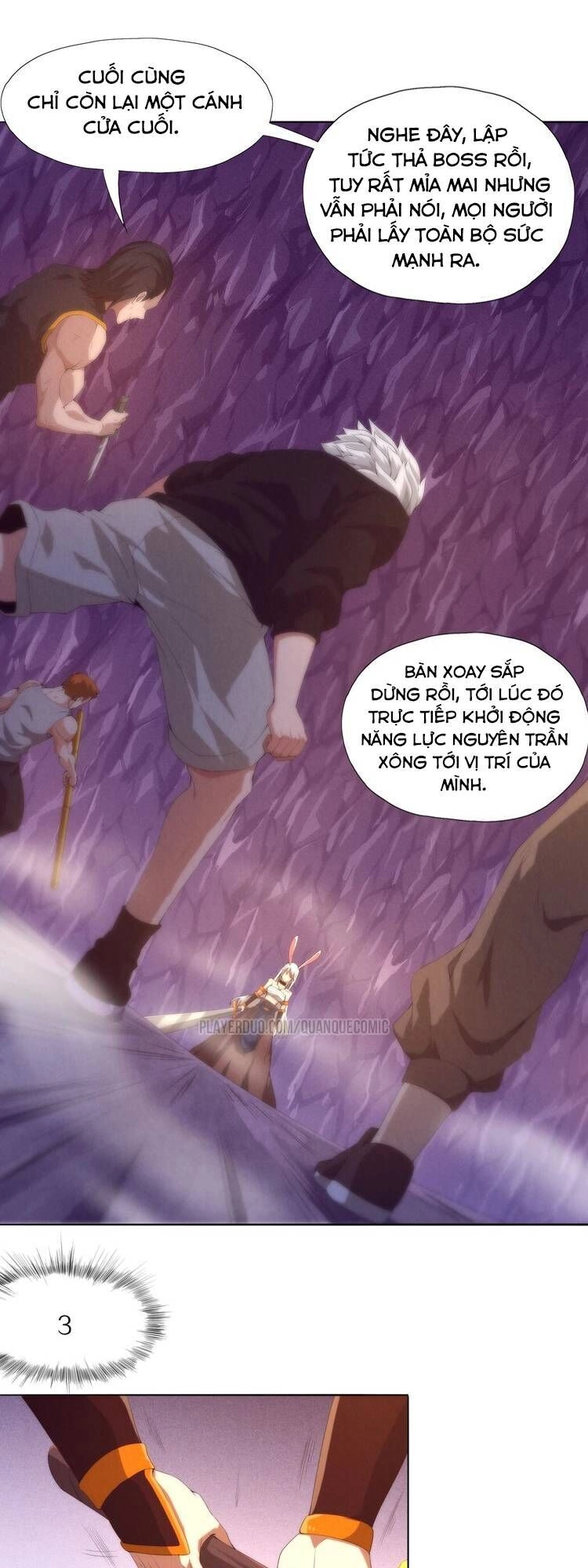 Hắc Kim Đảo Chapter 6 - 50