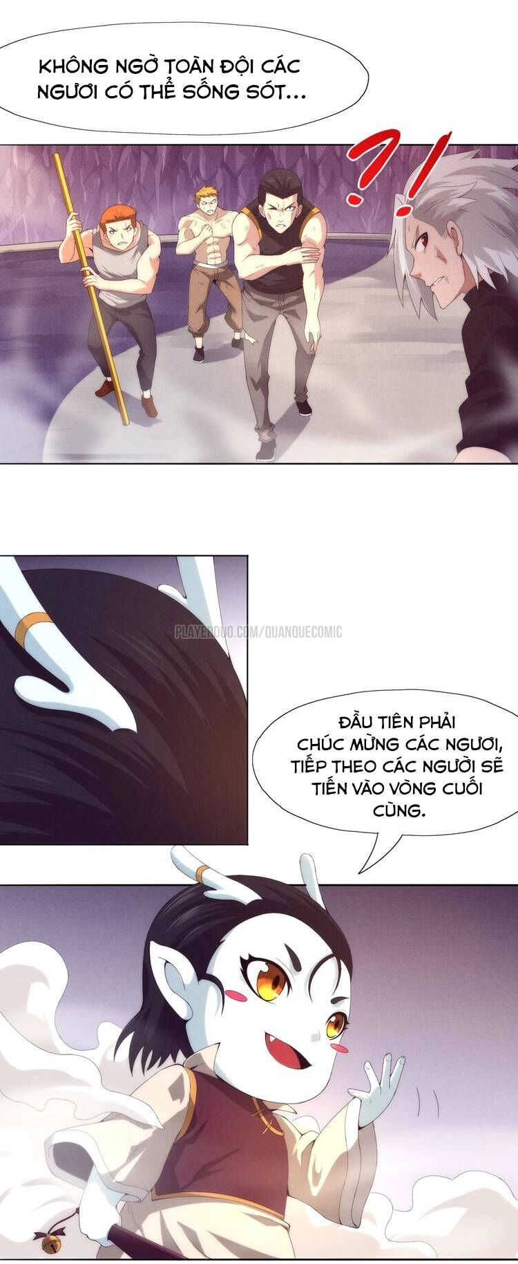 Hắc Kim Đảo Chapter 6 - 65