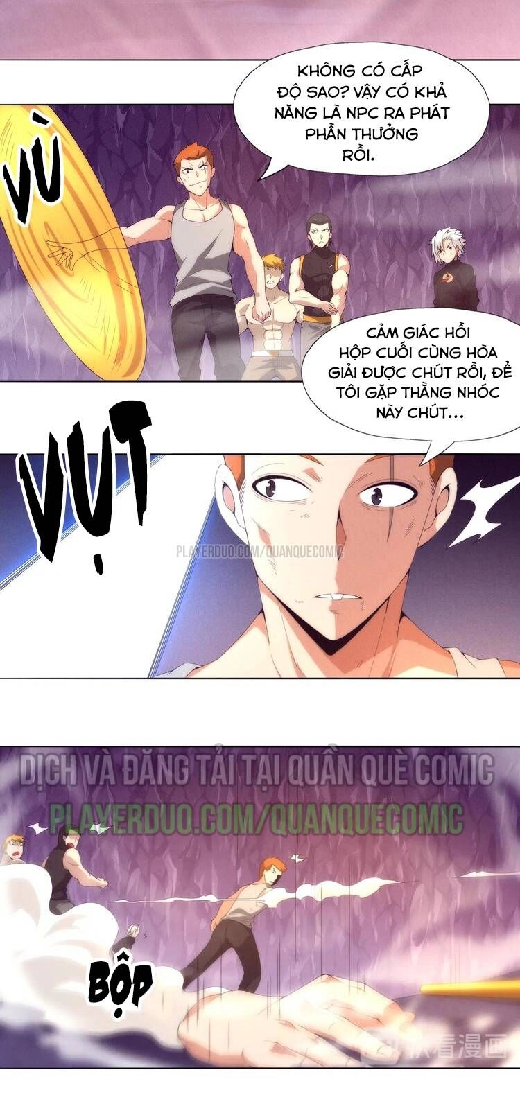 Hắc Kim Đảo Chapter 6 - 68