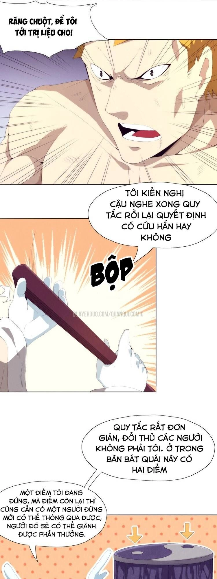 Hắc Kim Đảo Chapter 6 - 70