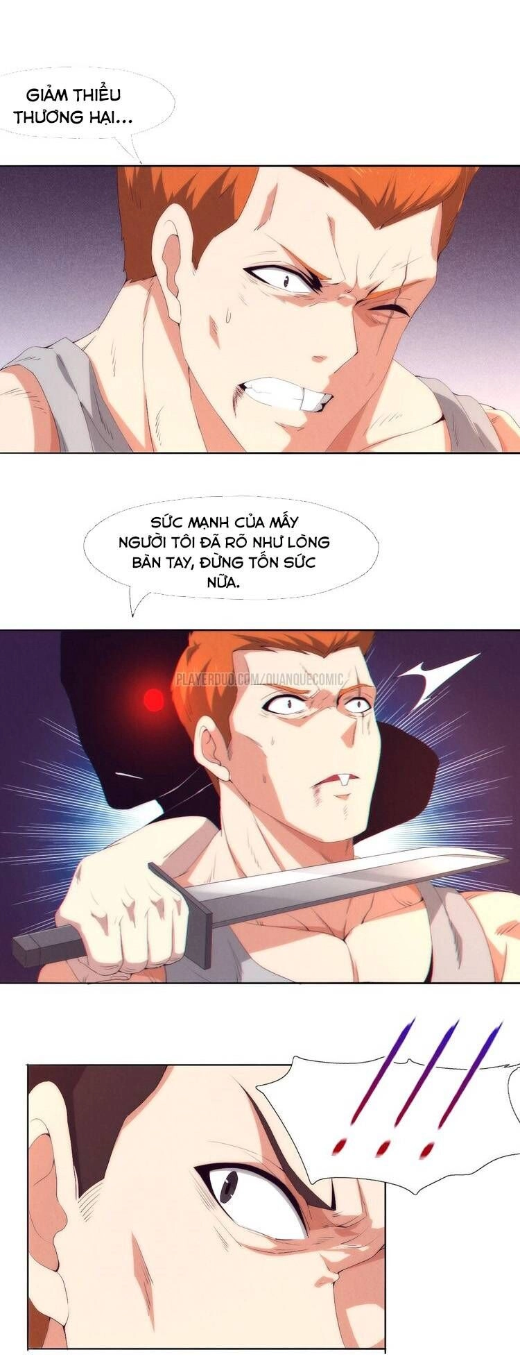 Hắc Kim Đảo Chapter 8 - 5