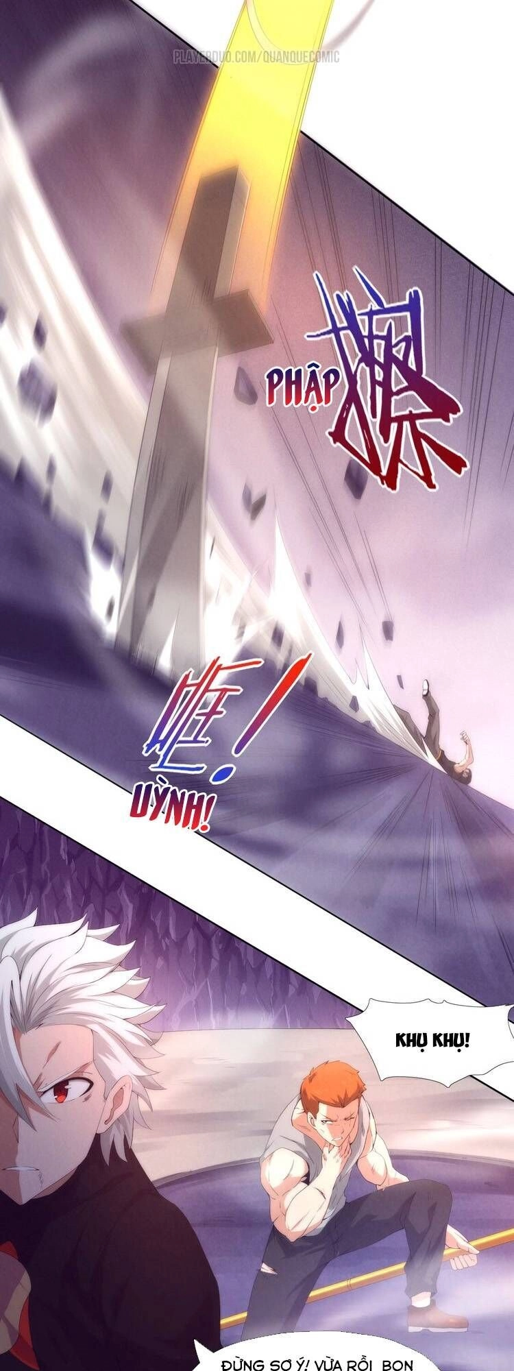 Hắc Kim Đảo Chapter 8 - 7