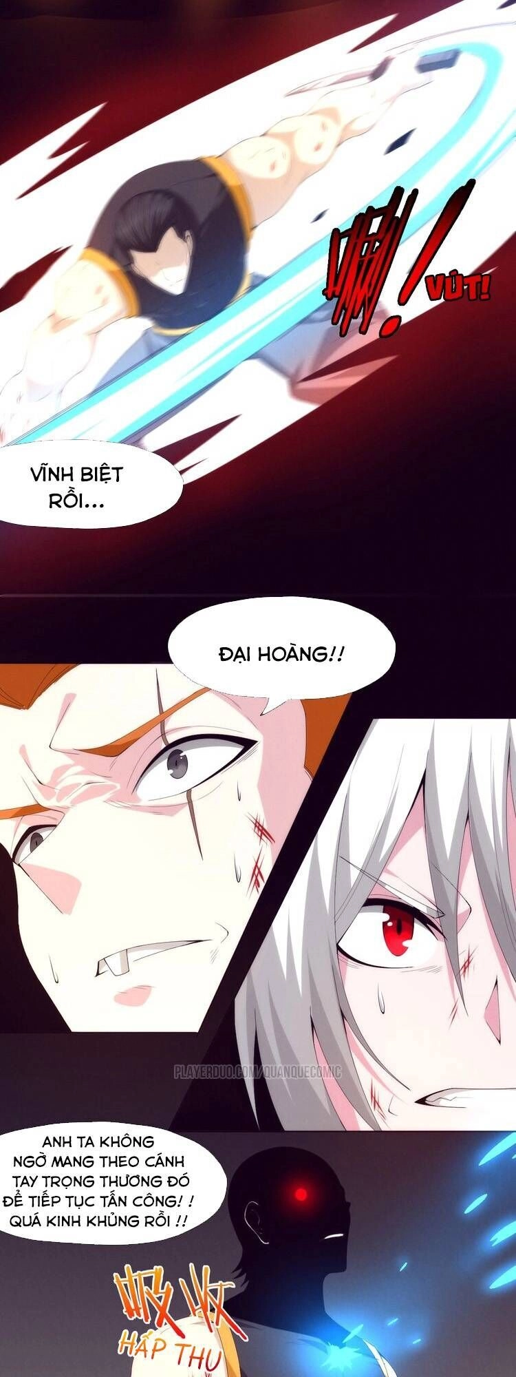 Hắc Kim Đảo Chapter 8 - 10