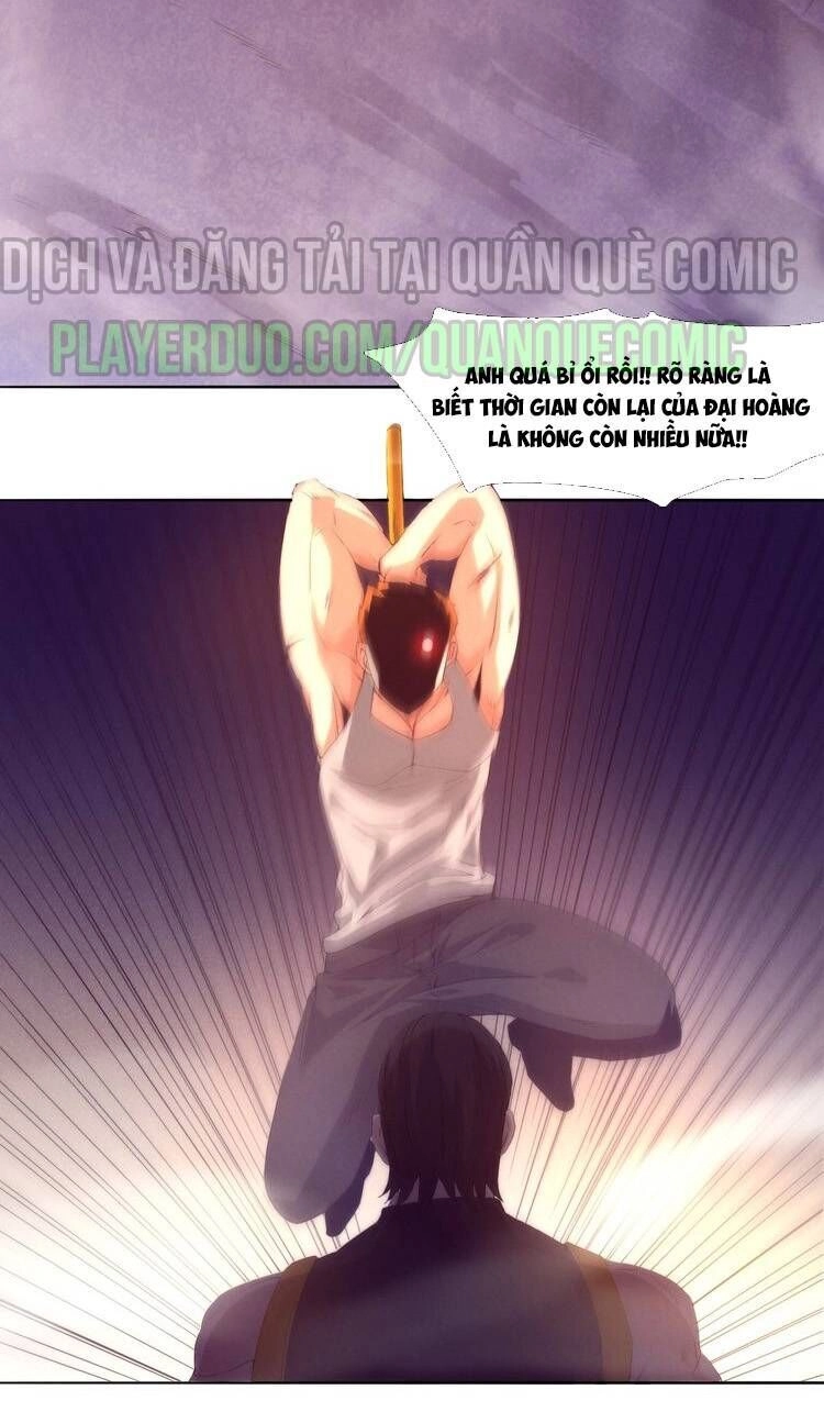 Hắc Kim Đảo Chapter 8 - 13