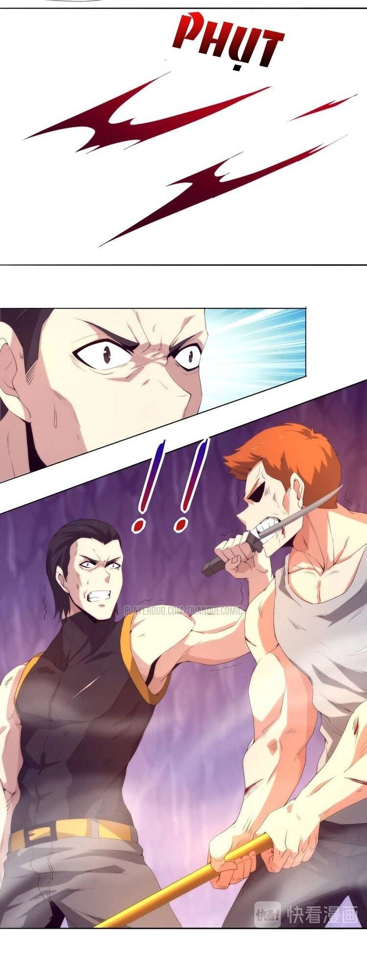 Hắc Kim Đảo Chapter 8 - 16