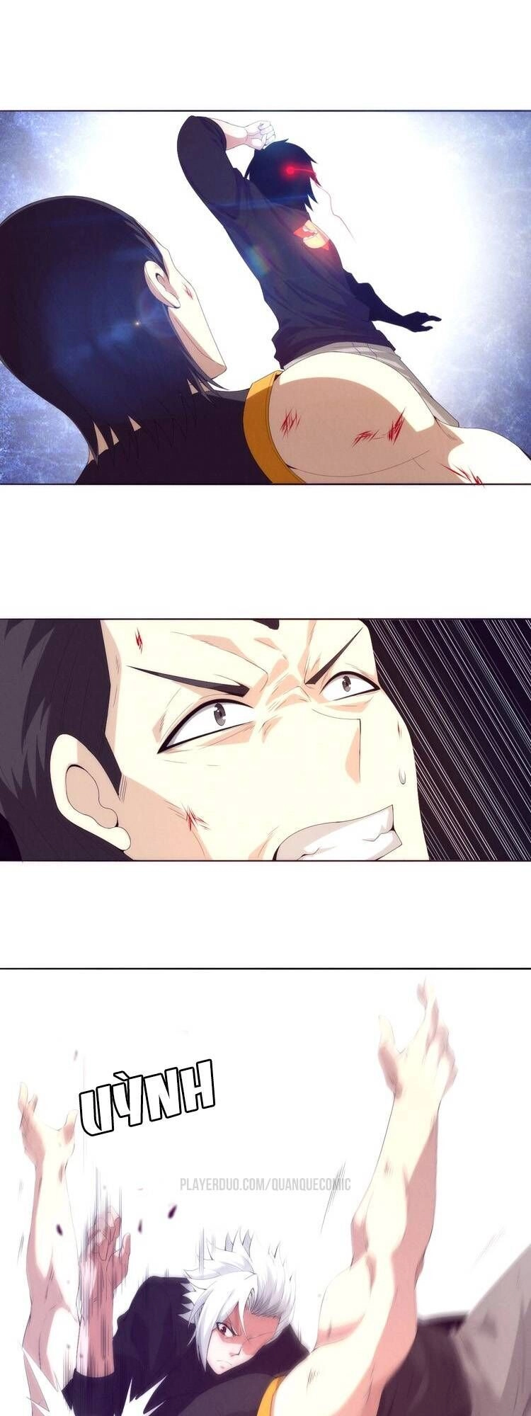 Hắc Kim Đảo Chapter 8 - 20