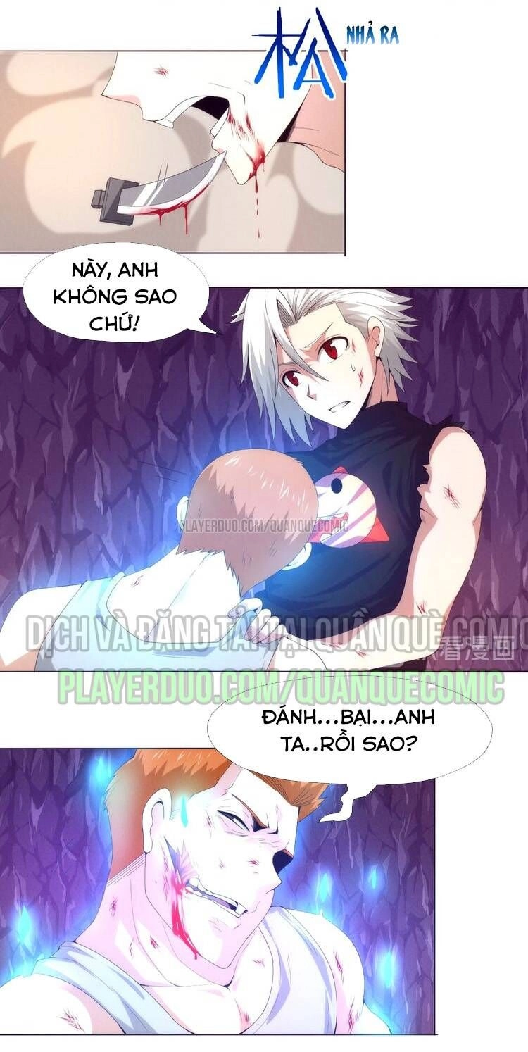 Hắc Kim Đảo Chapter 8 - 26