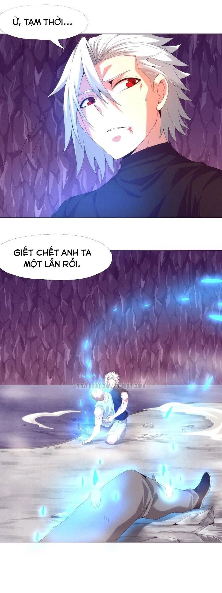 Hắc Kim Đảo Chapter 8 - 27