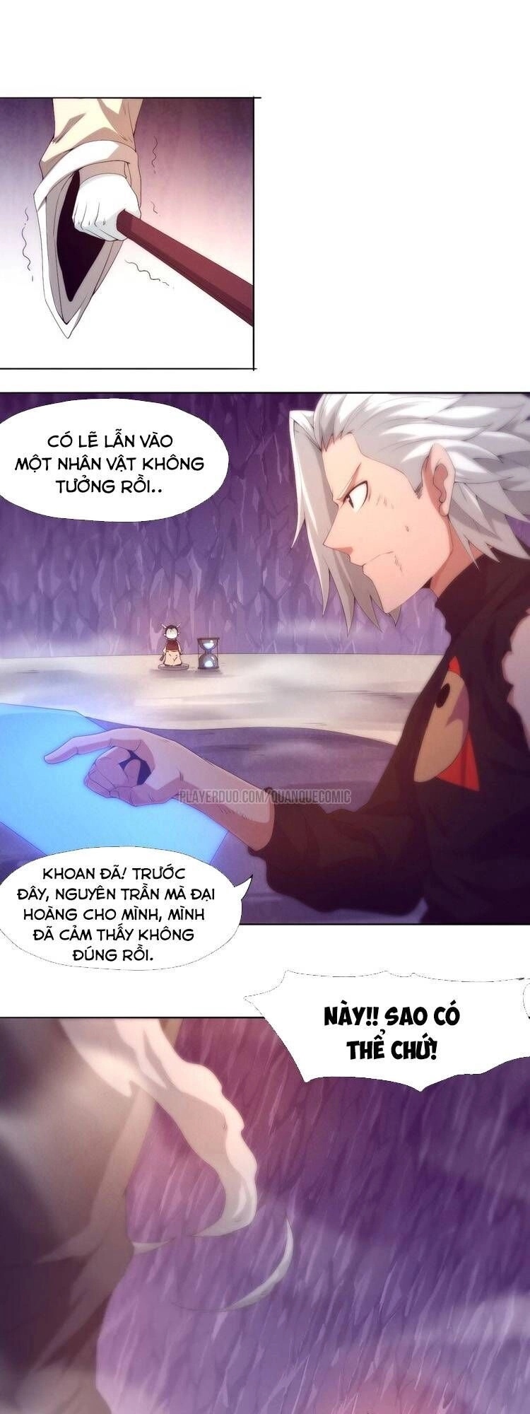 Hắc Kim Đảo Chapter 8 - 31