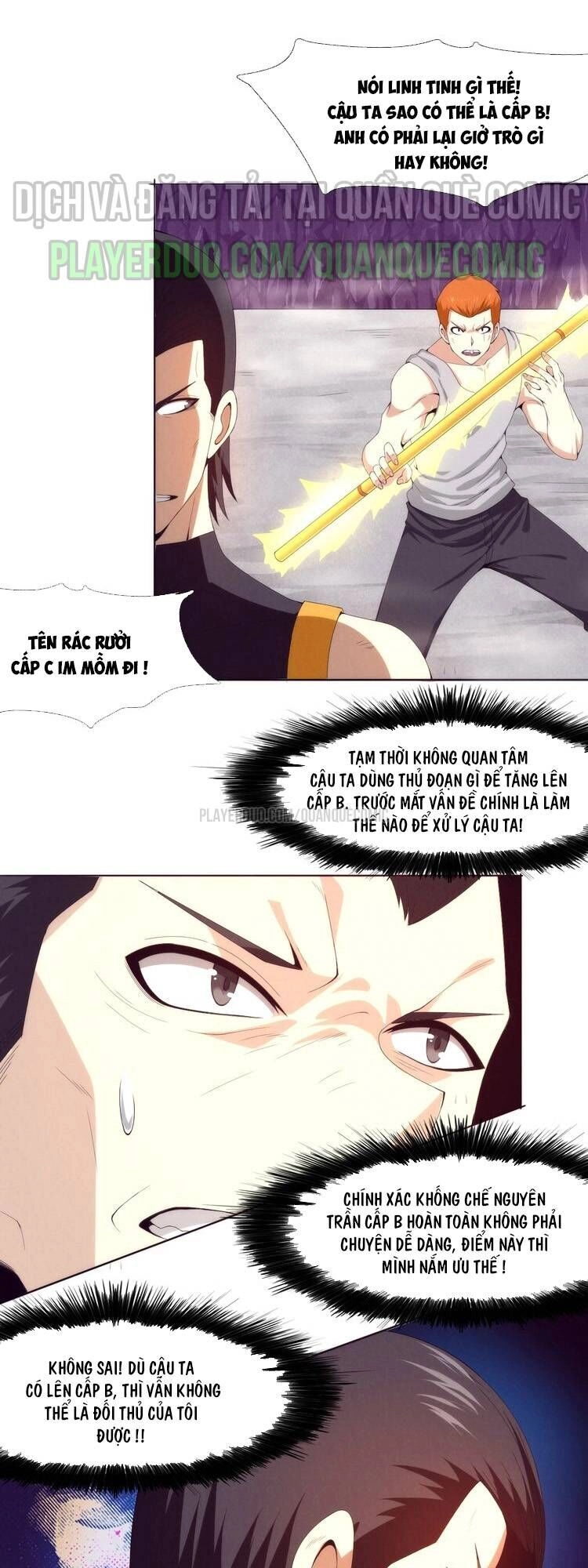 Hắc Kim Đảo Chapter 8 - 37