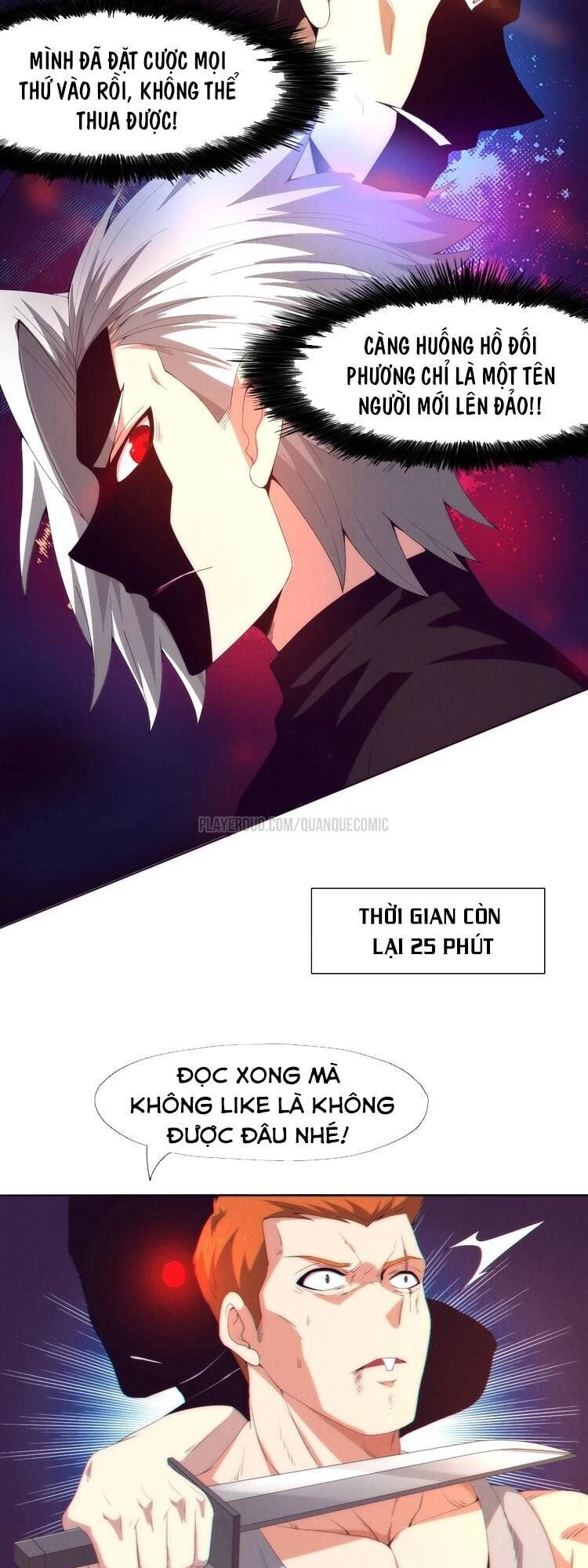 Hắc Kim Đảo Chapter 8 - 39