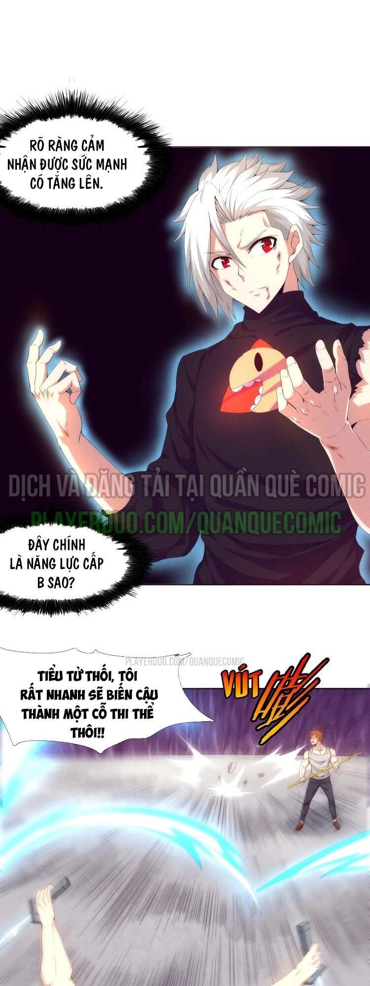 Hắc Kim Đảo Chapter 9 - 1